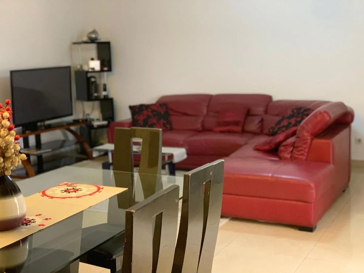 Apartment Appartement 231, Residence Axa Dakar Senegal