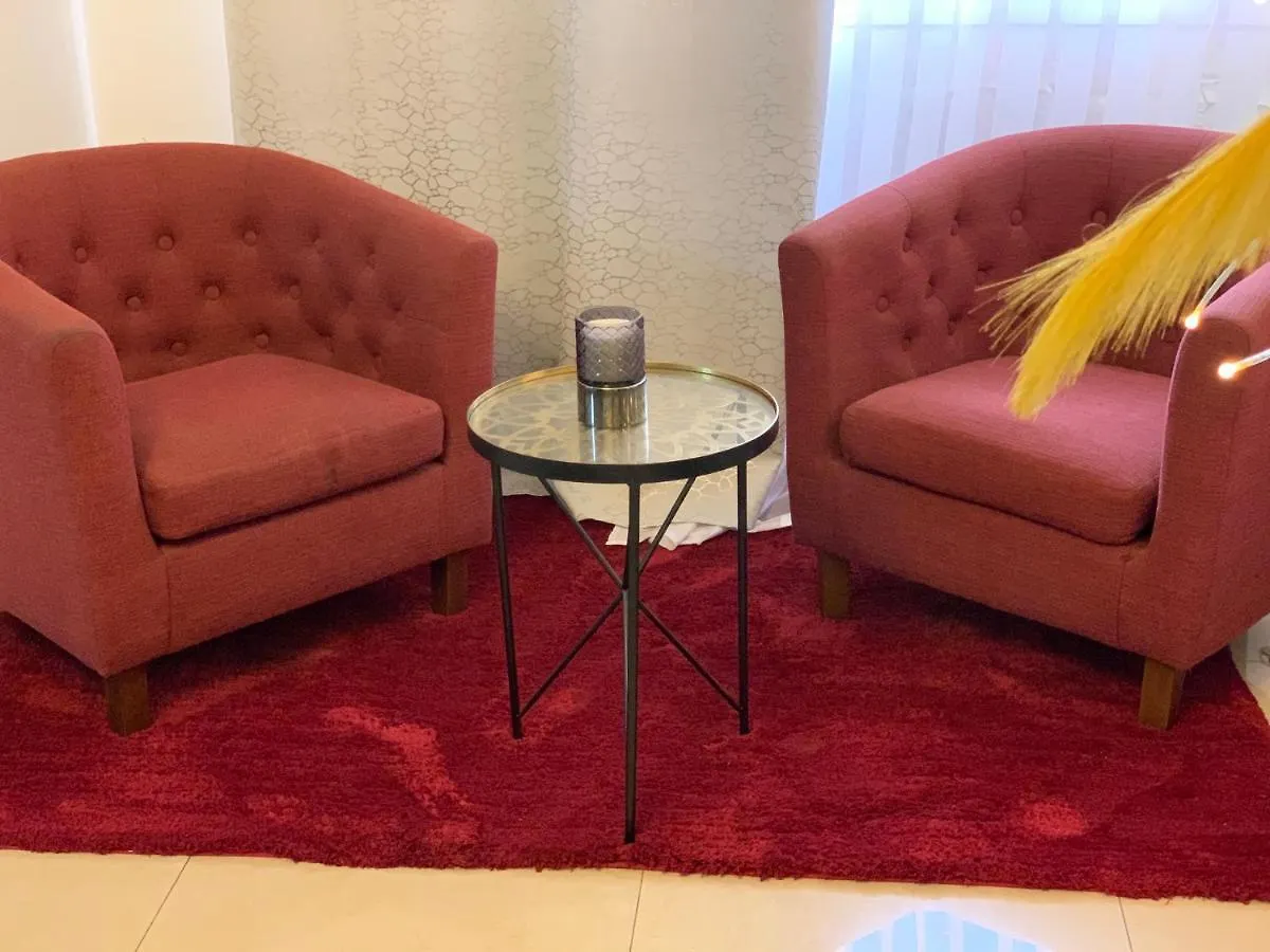 Apartment Appartement 231, Residence Axa Dakar
